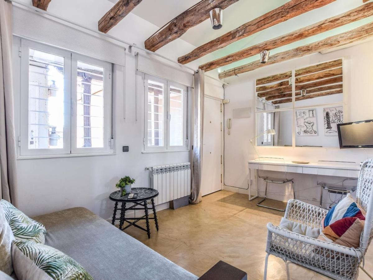 Apartamento En Lavapies II Daire Madrid Dış mekan fotoğraf