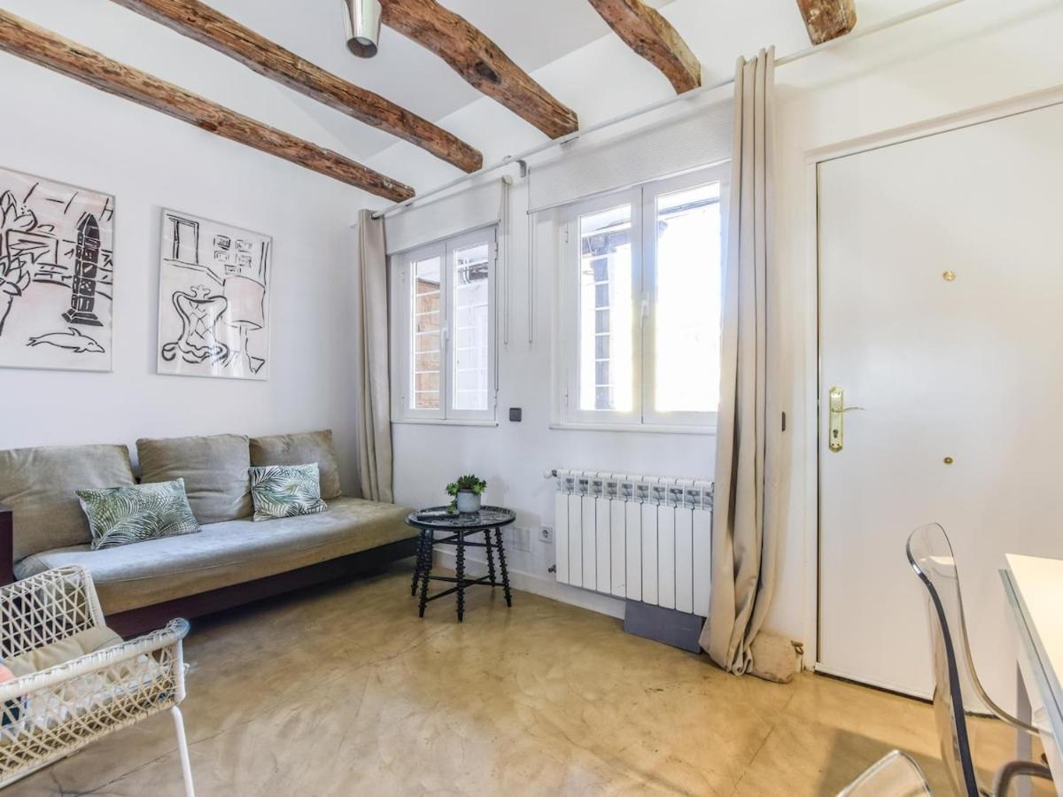 Apartamento En Lavapies II Daire Madrid Dış mekan fotoğraf
