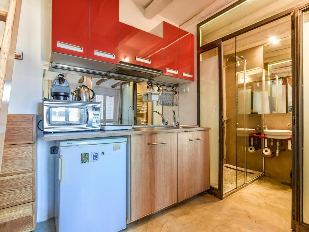 Apartamento En Lavapies II Daire Madrid Dış mekan fotoğraf