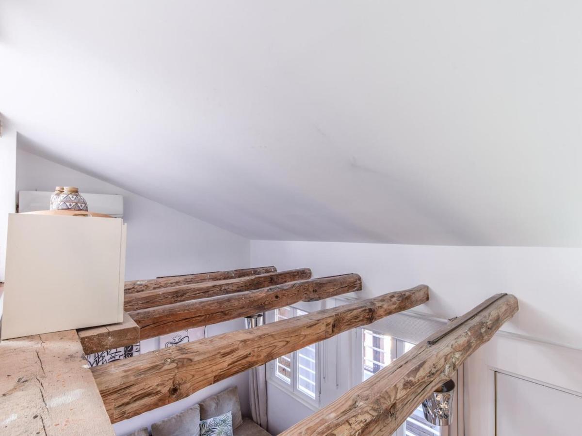 Apartamento En Lavapies II Daire Madrid Dış mekan fotoğraf
