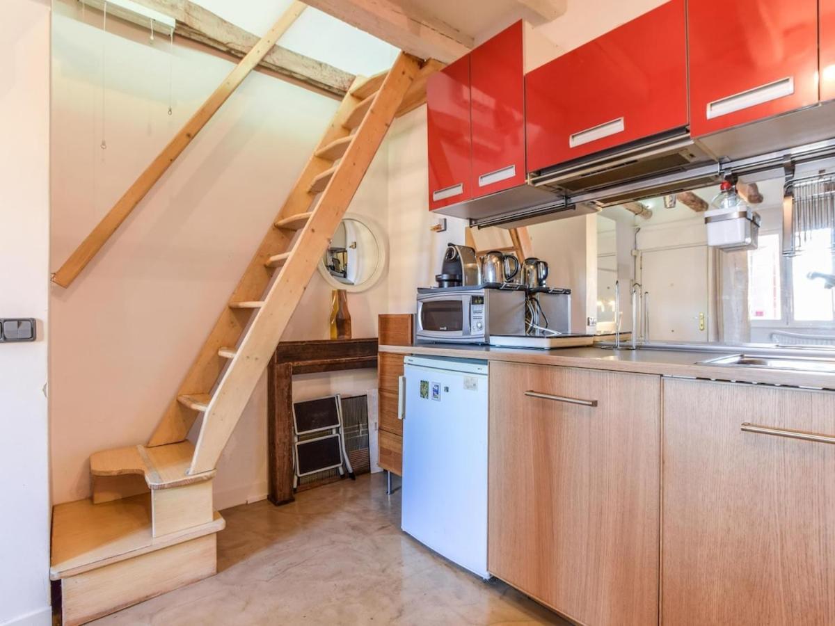 Apartamento En Lavapies II Daire Madrid Dış mekan fotoğraf