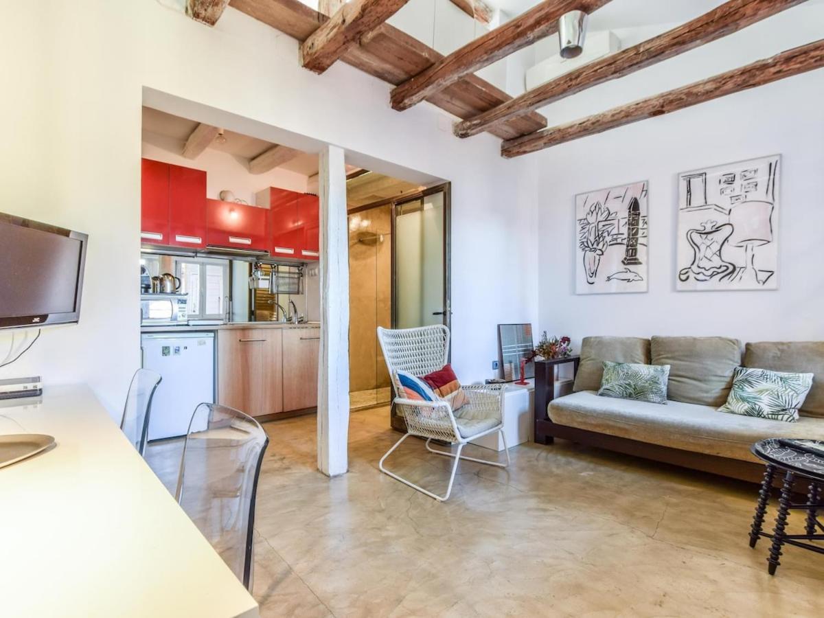 Apartamento En Lavapies II Daire Madrid Dış mekan fotoğraf