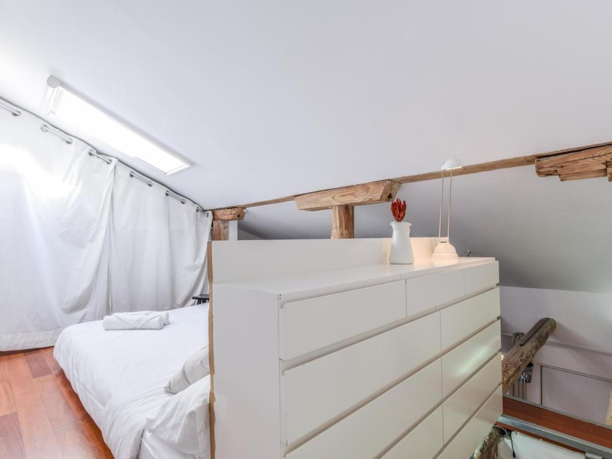 Apartamento En Lavapies II Daire Madrid Dış mekan fotoğraf