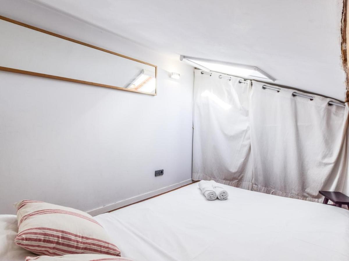Apartamento En Lavapies II Daire Madrid Dış mekan fotoğraf